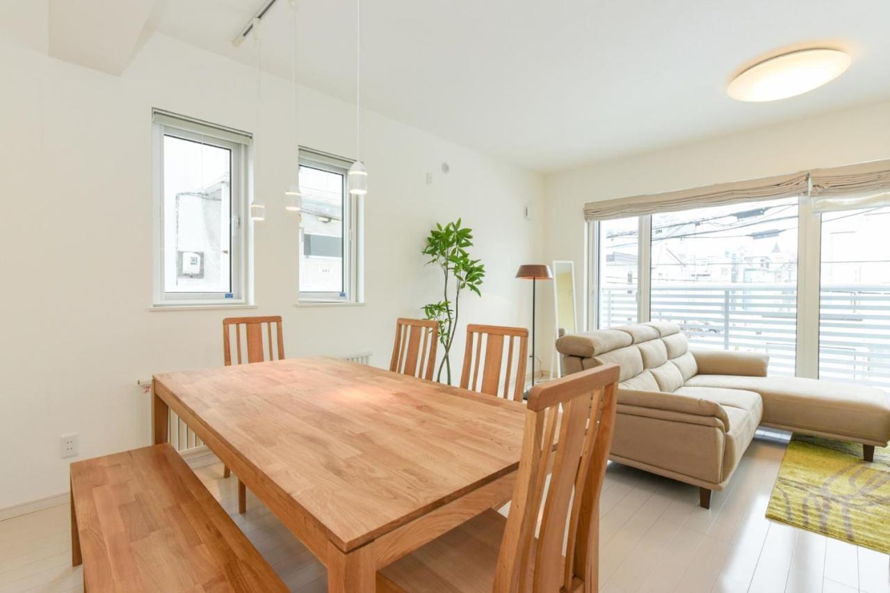 Private House S12 - Vacation Stay 87118 Сапоро Екстериор снимка