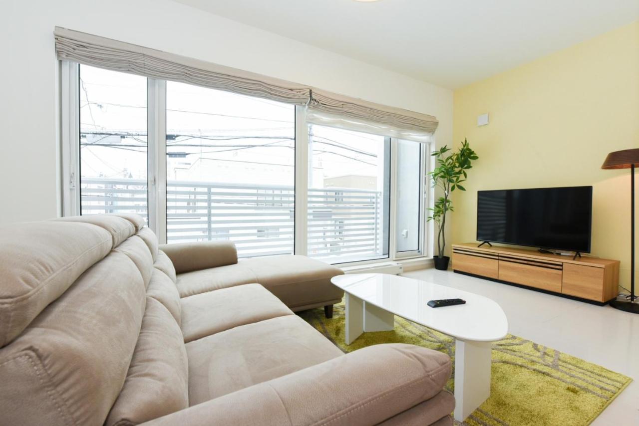 Private House S12 - Vacation Stay 87118 Сапоро Екстериор снимка