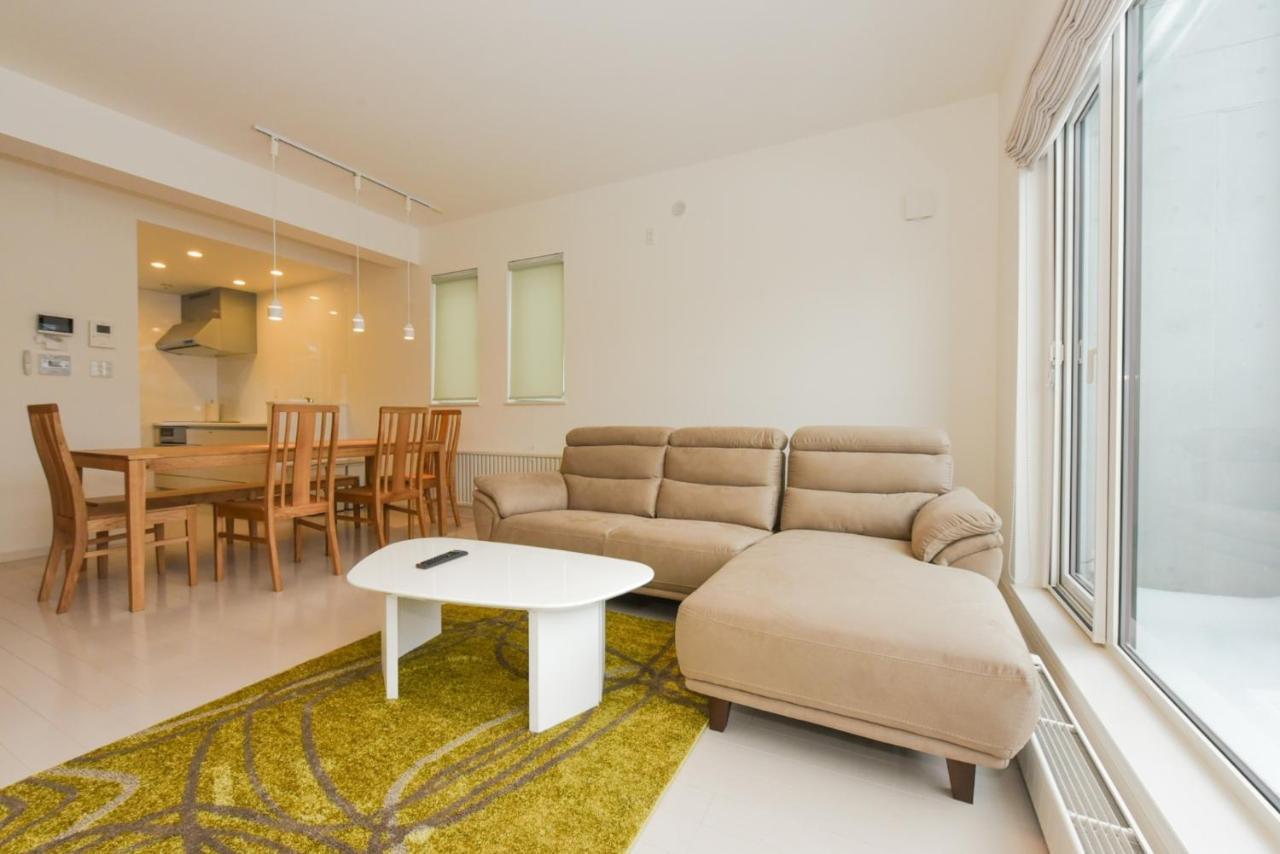 Private House S12 - Vacation Stay 87118 Сапоро Екстериор снимка