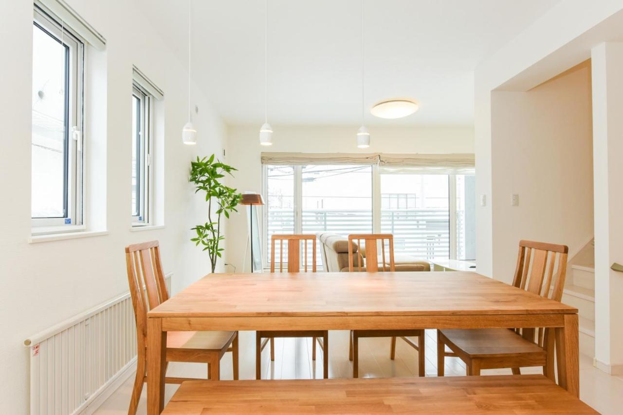 Private House S12 - Vacation Stay 87118 Сапоро Екстериор снимка