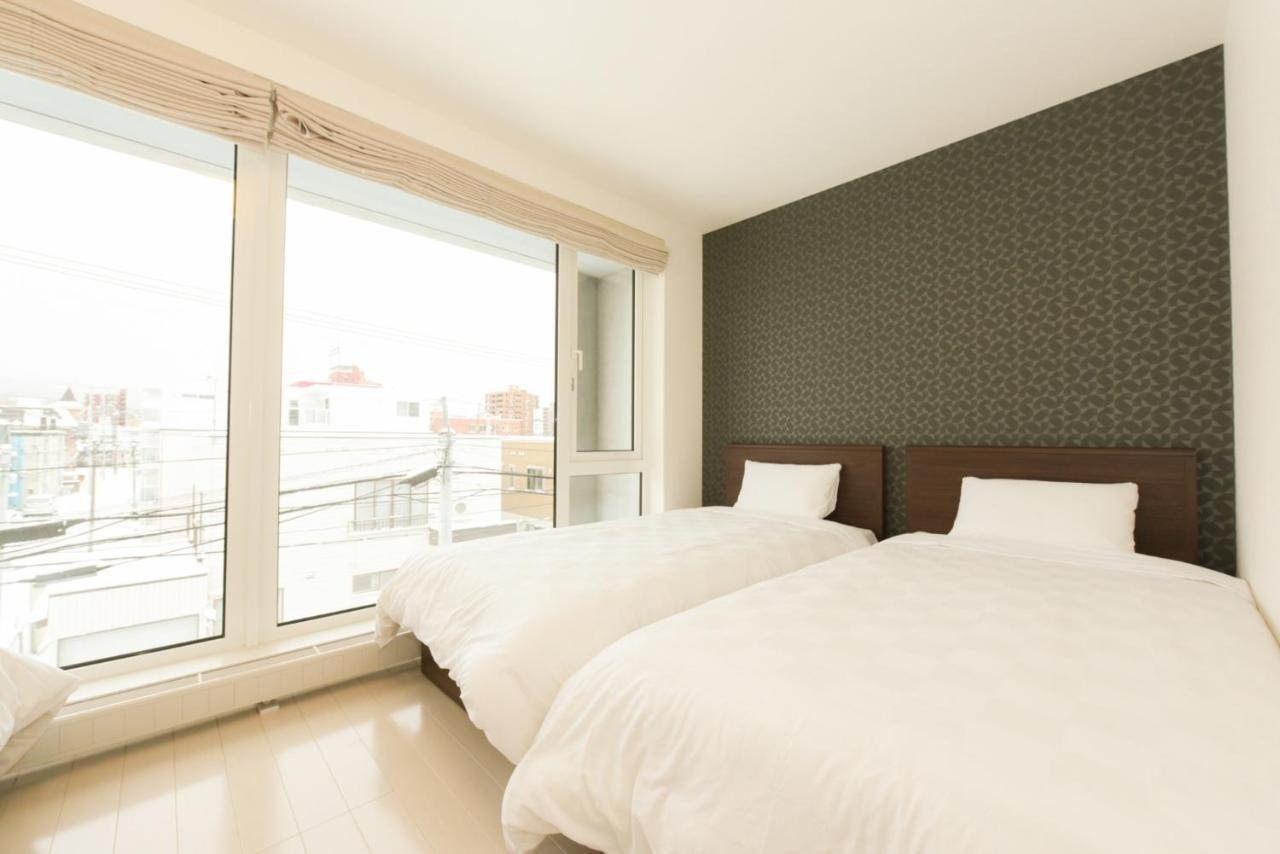Private House S12 - Vacation Stay 87118 Сапоро Екстериор снимка