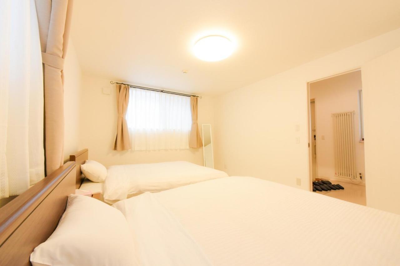 Private House S12 - Vacation Stay 87118 Сапоро Екстериор снимка