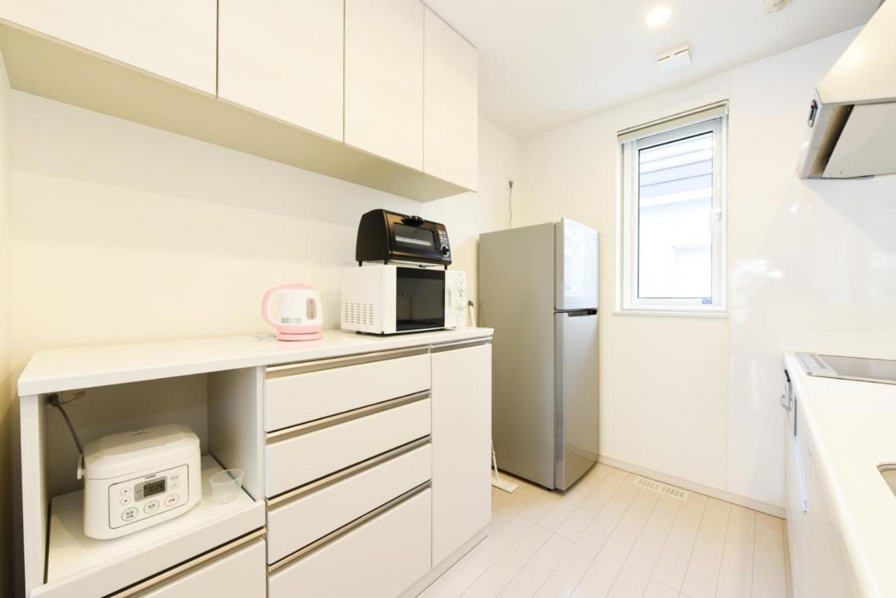 Private House S12 - Vacation Stay 87118 Сапоро Екстериор снимка