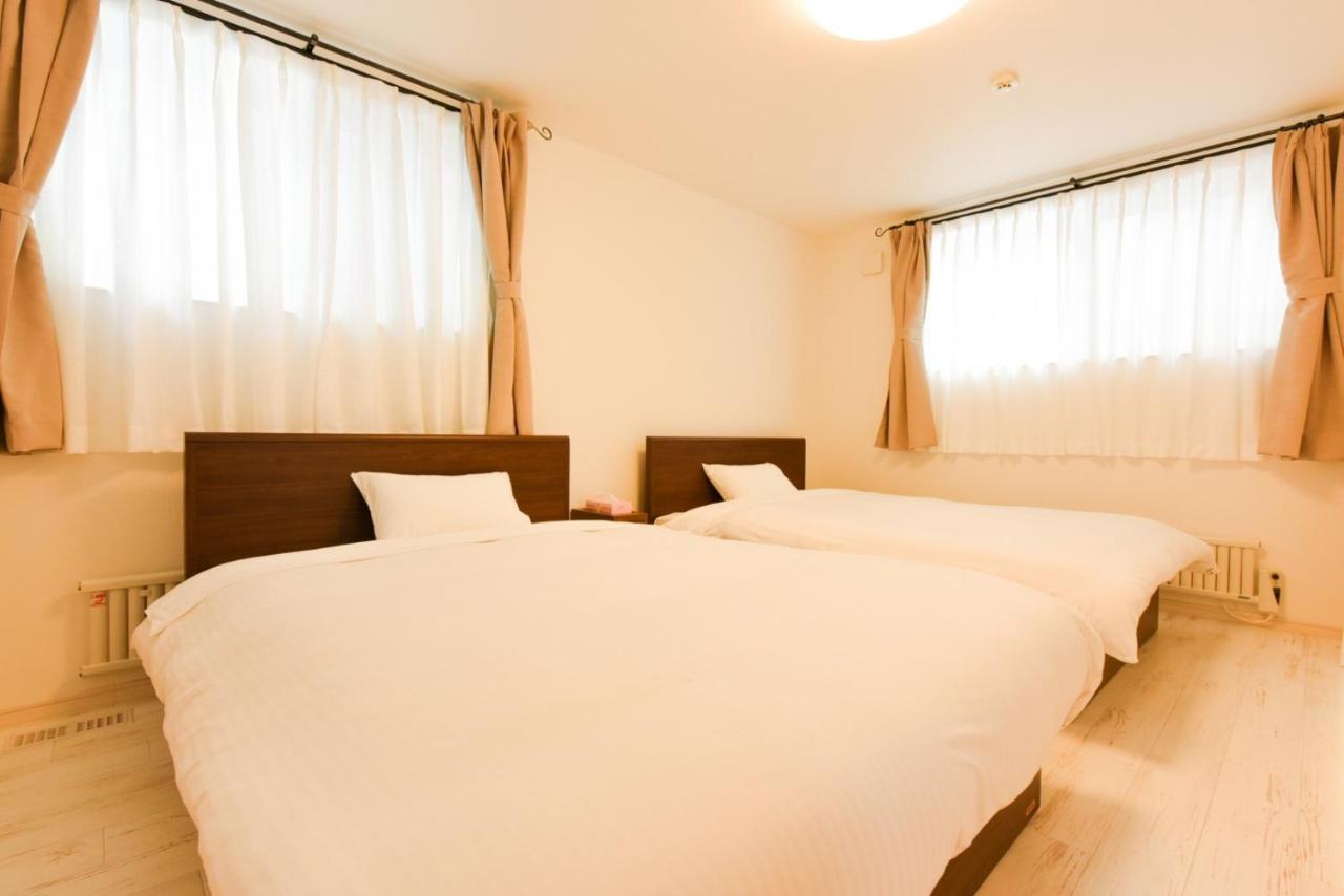 Private House S12 - Vacation Stay 87118 Сапоро Екстериор снимка