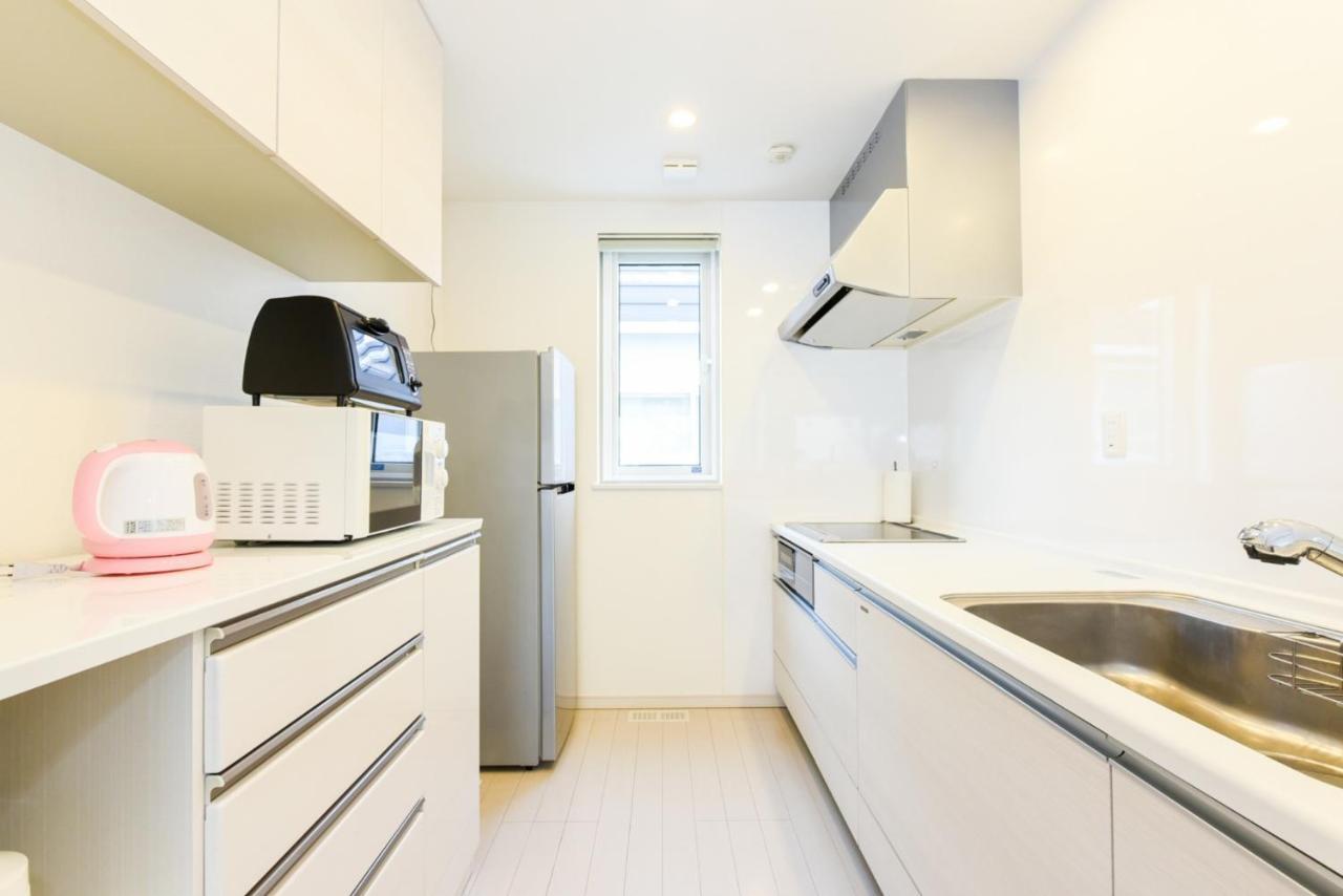 Private House S12 - Vacation Stay 87118 Сапоро Екстериор снимка