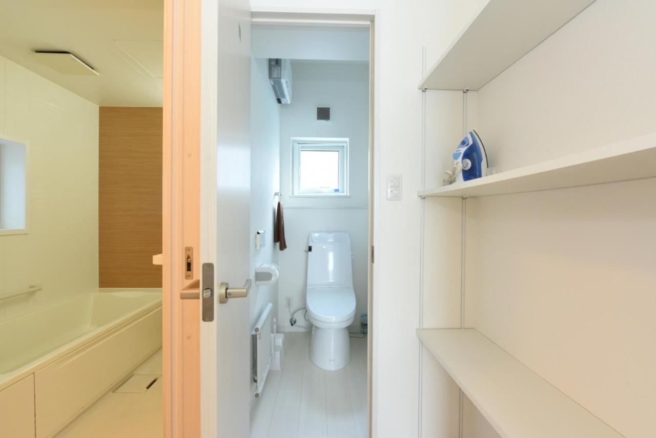Private House S12 - Vacation Stay 87118 Сапоро Екстериор снимка