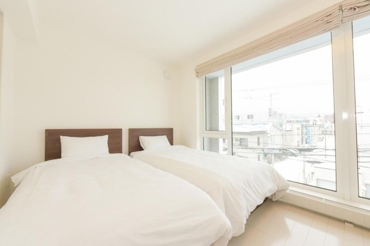Private House S12 - Vacation Stay 87118 Сапоро Екстериор снимка